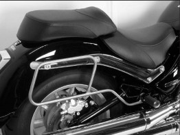Kofferbeugel set Suzuki C 1800 R Intruder