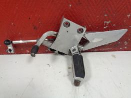 Schetsplaat links Yamaha FJR 1300