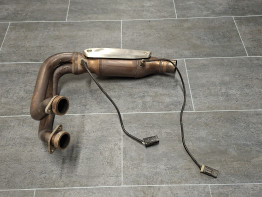 Downpipes BMW F 900 XR