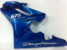 Cowl Left Triumph Daytona 675 