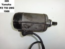 Starting motor Yamaha FZ 750