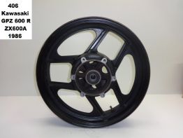 Achtervelg Kawasaki GPZ 600