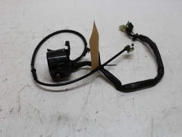 Handlebar switch assy left Kawasaki ZX 9 R