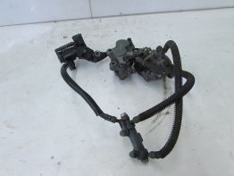 Front brake complete Kawasaki ZZR 1100