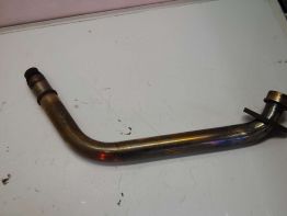 Uitlaatbochten Overig Onbekend Unknown