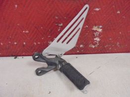 Main step holder left Kawasaki ZZR 1400