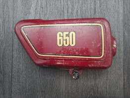 Cowl right small Yamaha XS 650