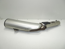 Uitlaat Suzuki DL 1000 V STROM