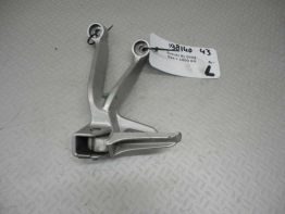 Duo voetsteun links Suzuki GSX R 1000