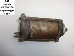 Startmotor Honda VF 700 750 Supermagna