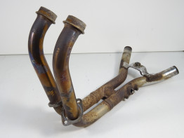 Auspuff-Krummer Yamaha TDM