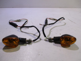 Knipperlicht Yamaha TDM