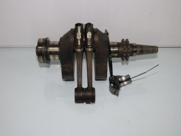 Kurbelwelle Moto Guzzi V35 V50 V65