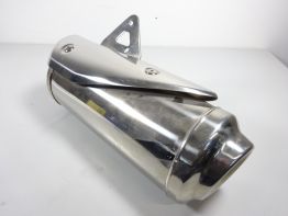 Auspuff Triumph Street Triple 675