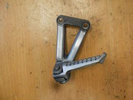 Duo voetsteun links Kawasaki ZX 6 R