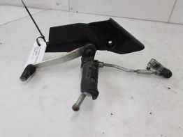 Main step holder left Triumph 1200 Daytona