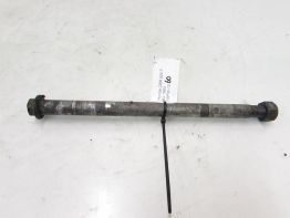 Achteras Honda CBR 600 F