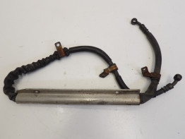 Rear brake master cylinder Honda TRANSALP