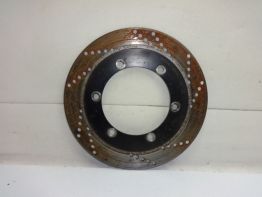 Remschijf voor rechts Kawasaki GPZ 500