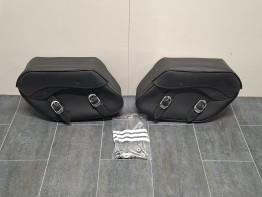 Kofferset Harley Davidson FXDB Street Bob