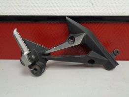 Duo voetsteun rechts Kawasaki Z 750