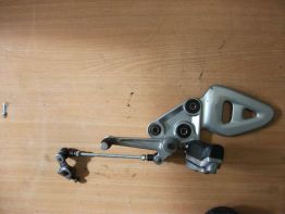 Schetsplaat links Suzuki GSX R 1300 Hayabusa