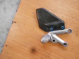 Rechter schetsplaat Aprilia Tuono 1000