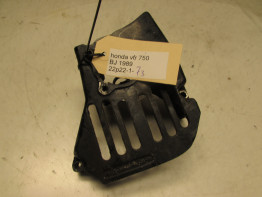 Motorblokdeksel voortandwiel Honda VFR 750