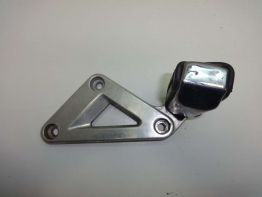 Soziusfussraste links Honda VT 700 750