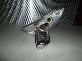 Schetsplaat links Kawasaki VN 700 750