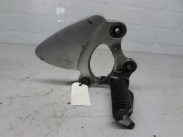 Main step holder Suzuki GSX F 750