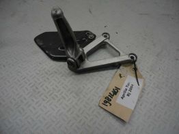 Main step holder right Aprilia Tuono 1000