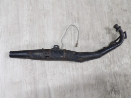 Downpipes Yamaha RD 350 LC