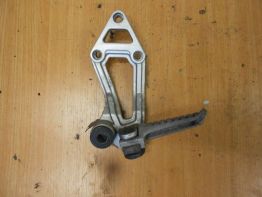 Pillion step left Kawasaki ZX 10 R