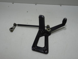Main step holder left Ducati 600 SS Supersport