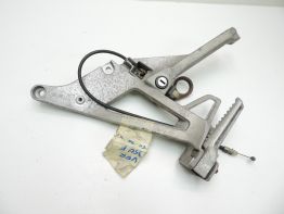 Duo voetsteun links Honda VFR 750
