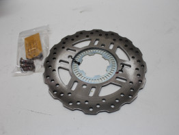 Bremsscheibe hinten Kawasaki Z 900