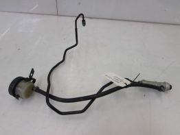 Rempomp achter BMW R 1200 RT