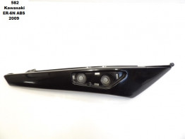 Cowl rear right Kawasaki ER 6
