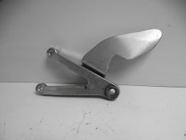 Main step holder left Yamaha YZF R1