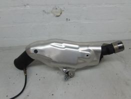 Uitlaat Yamaha YZF R1