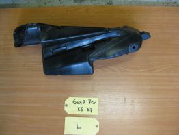 Luftkanale links Suzuki GSX R 750