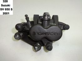 Remklauw links voor Suzuki SV 650