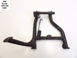 Standaard Honda VFR 750