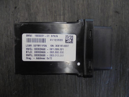 Relais unit BMW F 850 GS