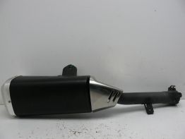 Uitlaat Suzuki GSX R 1000