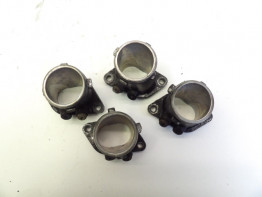 Ansaugkrummer Yamaha FZ 750