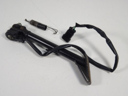 Standaard Ducati Hypermotard 821