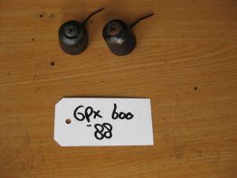 Steer Kawasaki GPX 600