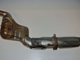 Uitlaat BMW R 1100 GS